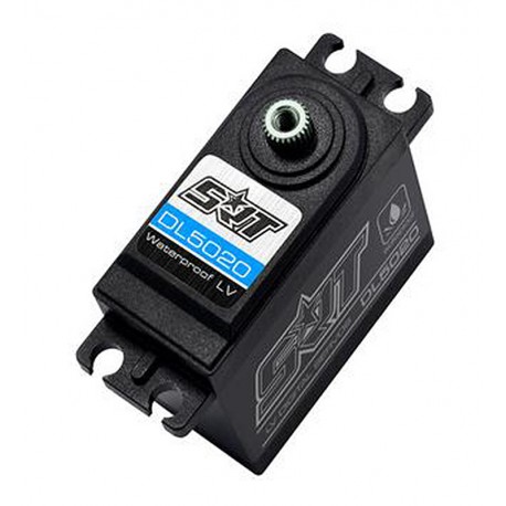 Servo DL5020 Metal gear Waterproof 20.0kg/0.16sec @6.0V