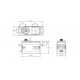 Servo BH815S Low Profile Brushless 13.0kg/0.05sec @7.4V