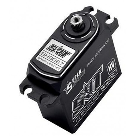 Servo BH9027 Brushless HV - High torque 25.0kg/0.08sec @7.4V