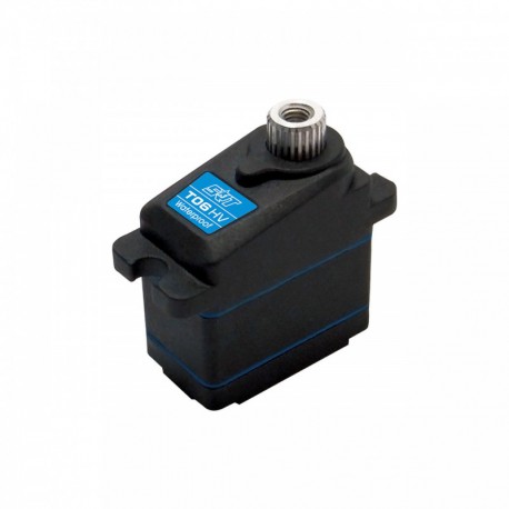 Servo T06 Digital Waterproof 2.8kg/0,12sec@7.4V