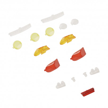 1/18 FJ Cruiser - Lens