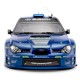 Subaru Impreza WRC 2007 finished body
