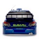 Subaru Impreza WRC 2007 Clear Body