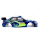 Subaru Impreza WRC 2007 Clear Body