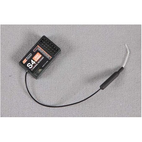 Receiver (Works with FMSTX02 Transmitter)