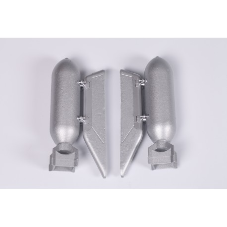 1500mm P-47 Razorback - Bomb