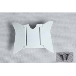 1100mm Zero - Front Landing Gear Cover Set