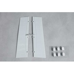 1100mm Zero - Plastic Flap