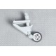 1100mm Zero - Rear Landing Gear Set