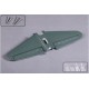 1400mm Zero green - Horizontal Stabilizer
