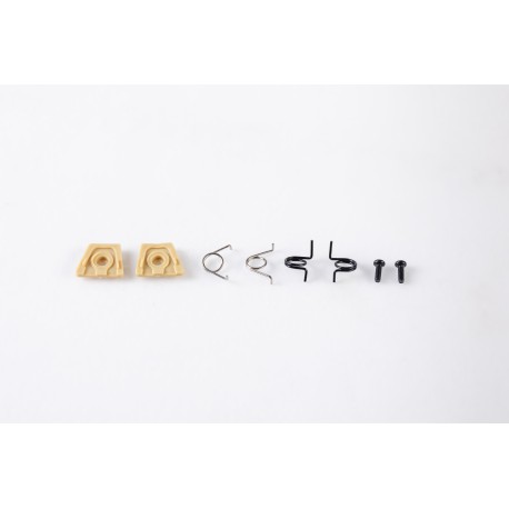 1/12 Type 82 Kubelwagen & 82e Beetle - shock absorbers spring set