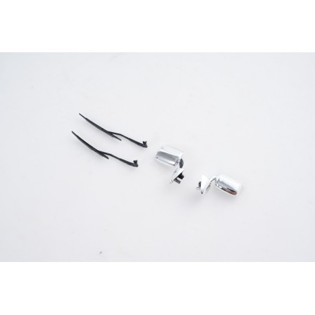 1/18 Chevrolet K10 - rearview mirror and wiper