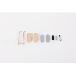 1/6 Jimny - MIRROR SET