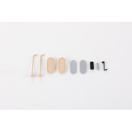 1/6 Jimny - MIRROR SET