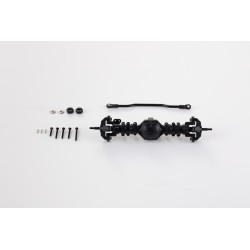 1/6 Jimny - FRONT AXLE ASSEMBLY