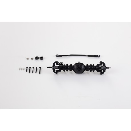 1/6 Jimny - FRONT AXLE ASSEMBLY