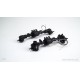 AT4 door axle assembly (pair)