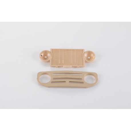 1/6 Jimny - RADIATOR GRILLE SET