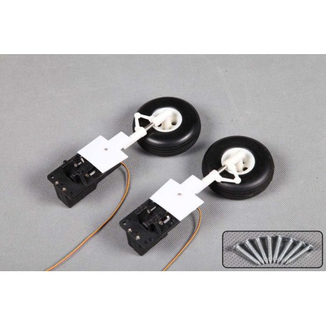 DISC... Main landing gear system