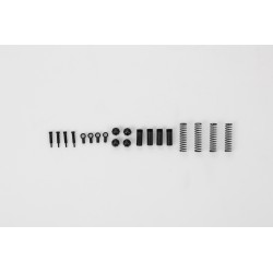 1/12 Jimny - SPRING SHOCK ASSEMBLY