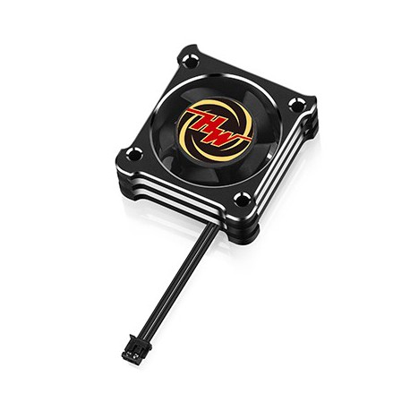 Fan for Xerun XD10 Schwarz 3010BH 6V 20000RPM