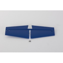 1100mm P51D Blue Thunder 2 - Horizontal stabilizer