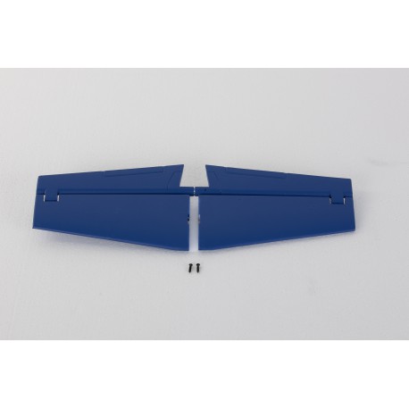 1100mm P51D Blue Thunder 2 - Horizontal stabilizer