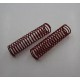 80mm variable pitch hard damping spring