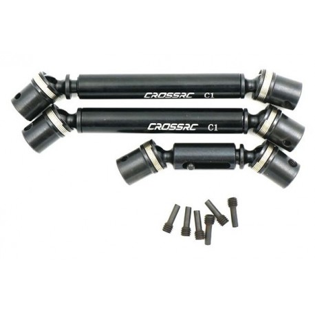 TC6 drive shaft