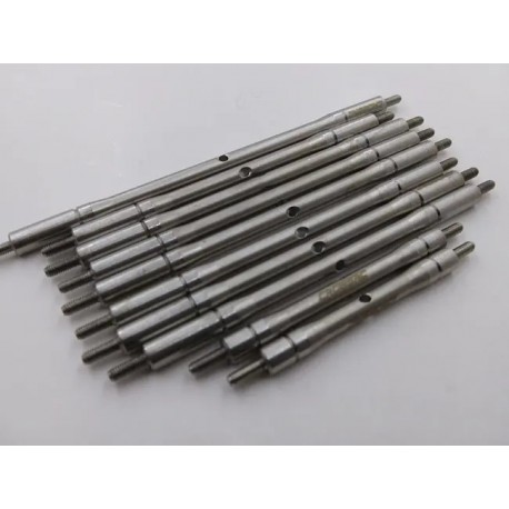 AT4 Stainless steel rod