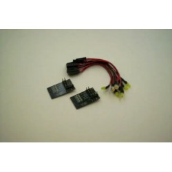 TC6 headlight assembly