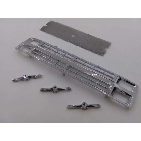 AT4 Front face assembly