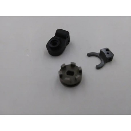 AT4 Axle differential lock assembly