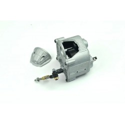 PG4S Metal two gear transmission assembly