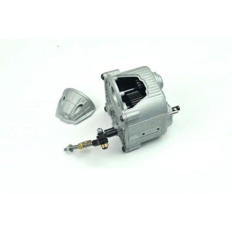 PG4S Metal two gear transmission assembly