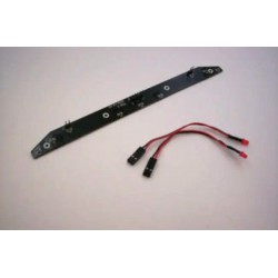 TC6 rear light assembly