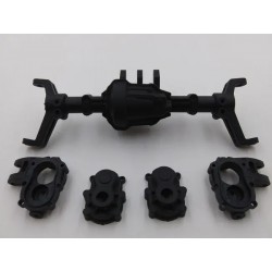 AT4 Front door axle housing assembly - use 97400968