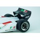 1/10 Formula 1 Wing - 2022 Rear Black