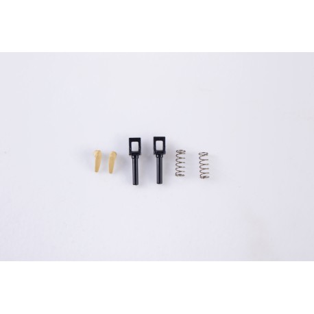 1/12 Type 82e Beetle - l/r door mount and lock