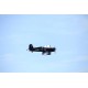 1/7 Plane 1400mm F4U-4 Blue (V3) PNP kit