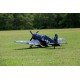 1/7 Plane 1400mm F4U-4 Blue (V3) PNP kit