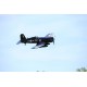 1/7 Plane 1400mm F4U-4 Blue (V3) PNP kit