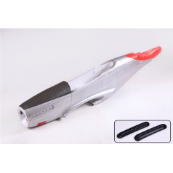 1700mm P51 red Tail - Fuselage