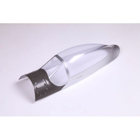 1700mm P51 red Tail - Canopy