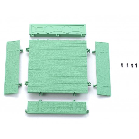 1/18 Mogrich - car hopper