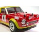 FIAT 124 ABARTH Portugal 1975 1/10 RC car RTR Kit
