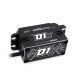 Servo Drift D1S Low Profile CNC aluminium case 18.5kg/0.08se