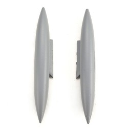 64mm Rafale - Oil Tank (2pcs)