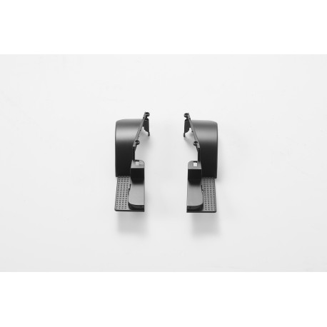 1/24 Power Wagon - Side panel