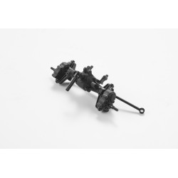1/24 FXC24 - Front axle assembly